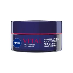 NIVEA Vital Herstellende Nachtcrème Oudere Huid 50 ML