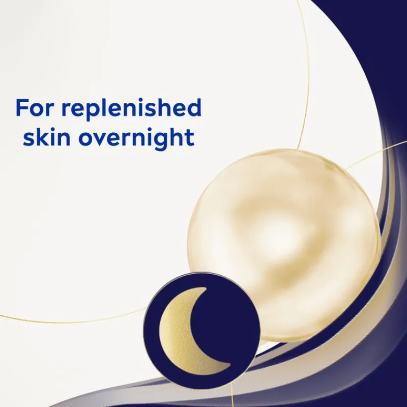 NIVEA Vital Herstellende Nachtcrème Oudere Huid 50 ML