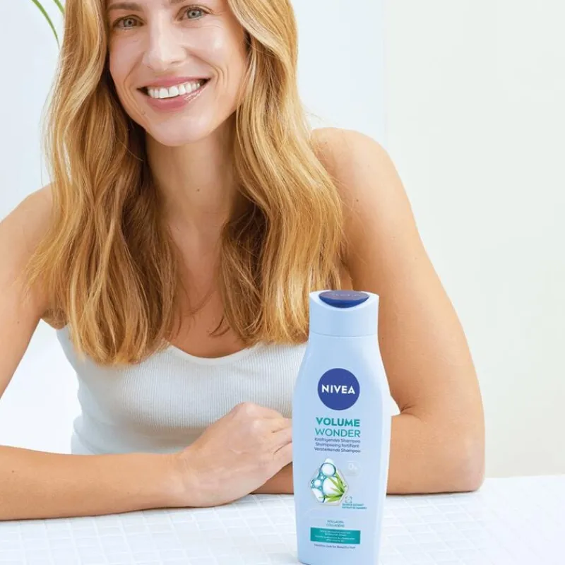 NIVEA Volume Care Shampoo 250 ML