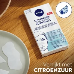 NIVEA Zuiverende Clear-up Patches 8 stuks