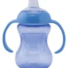 Nûby Nuby Mini Easy Grip Drinkbeker Handvaten Blauw 4 Maanden 150 ML