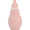 Nuby Neuspeer & Oorreiniger Roze 0M+