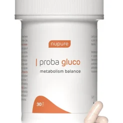 Nupure Proba Gluco Capsules 30 stuks