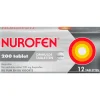 Nurofen 200mg 12 stuks