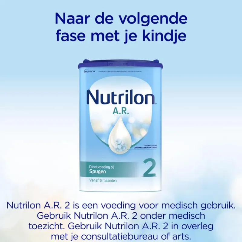 Nutrilon A.R. 1 Baby 800 gram