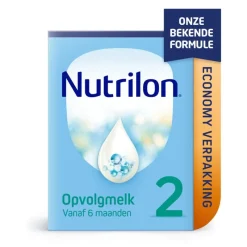 Nutrilon 2 Opvolgmelk Baby 6-12 Maanden 600 gram