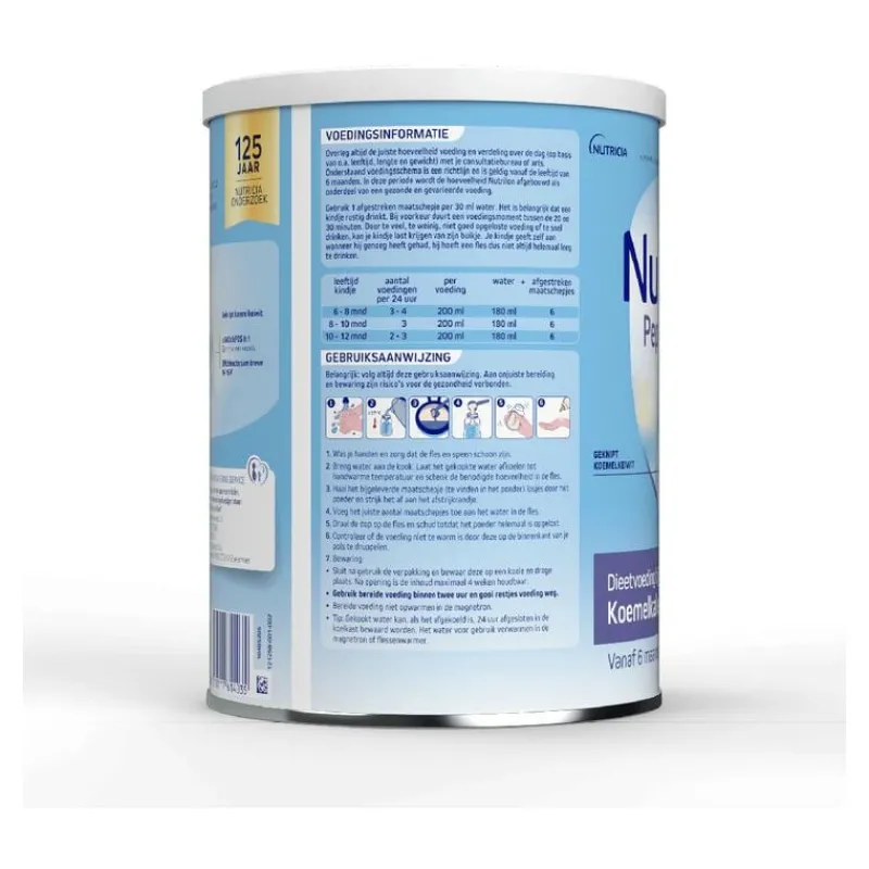 Nutrilon Pepti Syneo 2 Baby 800 gram