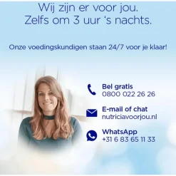 Nutrilon 5 Peutermelk Flesvoeding Vanaf 2 Jaar 800 GR