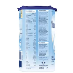Nutrilon 1 Volledige Zuigelingenvoeding Baby 0-6 Maanden 800 gram