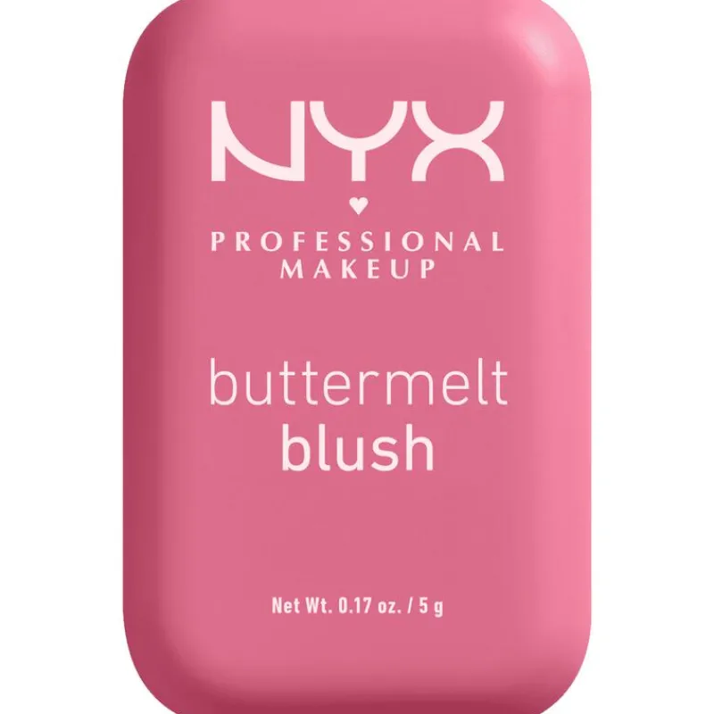 NYX Professional Makeup NYX Buttermelt Blush