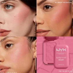 NYX Professional Makeup NYX Buttermelt Blush