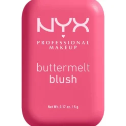 NYX Professional Makeup NYX Buttermelt Blush