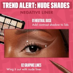 NYX Professional Makeup NYX Epic Ink Liner Milk Chocolate