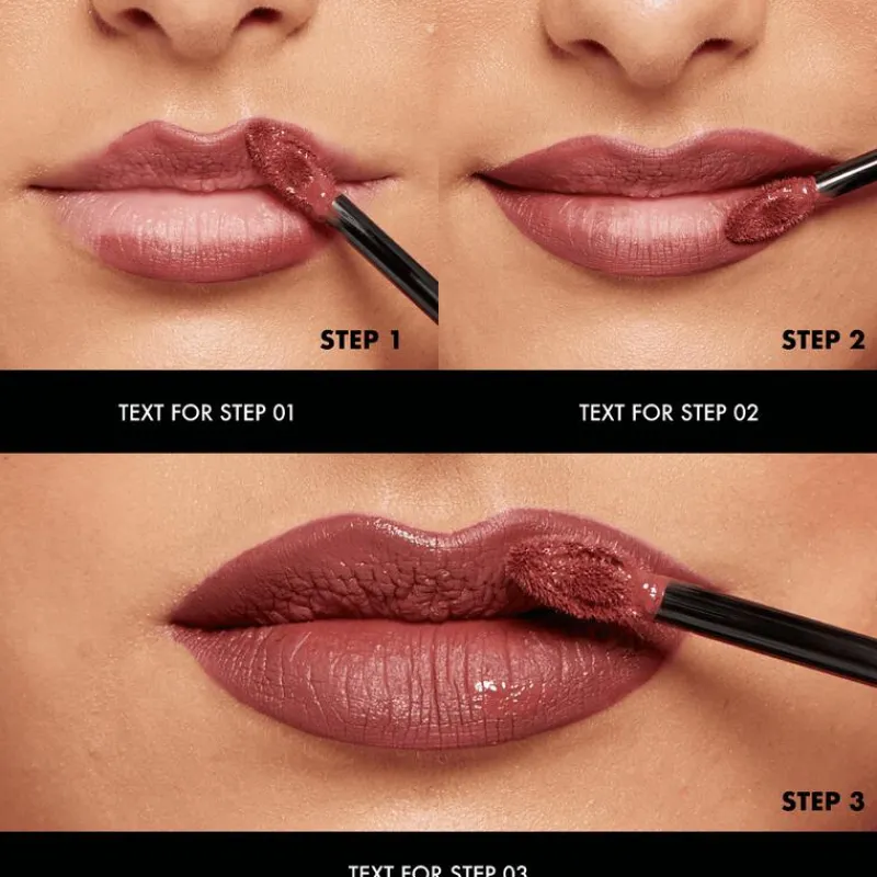 NYX Professional Makeup NYX Lip Lingerie Xxl Straps Up