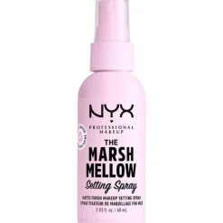NYX Professional Makeup NYX Marshmellow Setting Spray 05