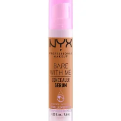 NYX Professional Makeup Bare With Me Concealer Serum 9 Deep Golden 9,6 ML