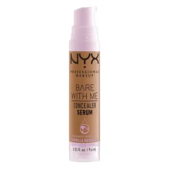 NYX Professional Makeup Bare With Me Concealer Serum 9 Deep Golden 9,6 ML