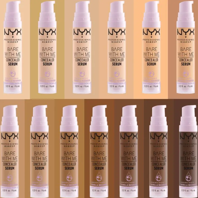 NYX Professional Makeup Bare With Me Concealer Serum 9,6 ML