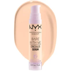 NYX Professional Makeup Bare With Me Concealer Serum 9,6 ML