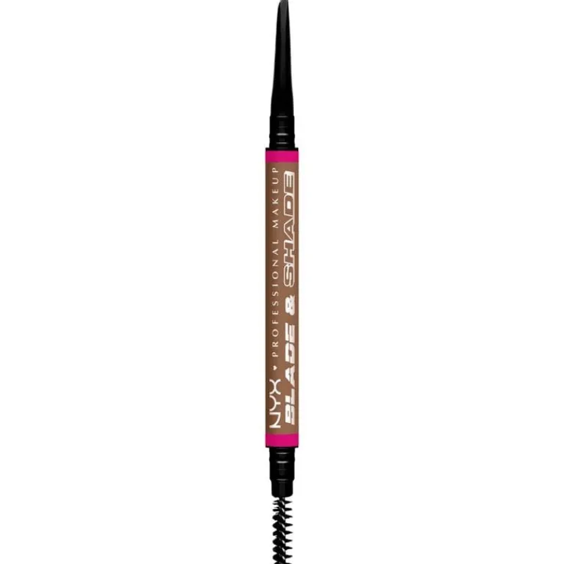 NYX Professional Makeup Blade N Shade Wenkbrauwpotlood Taupe
