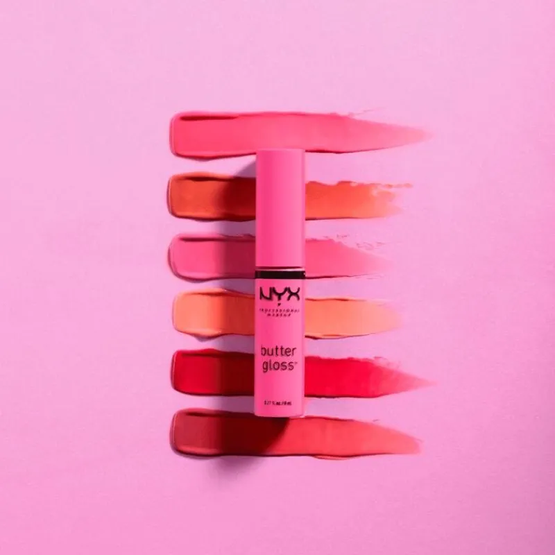 NYX Professional Makeup Butter Gloss