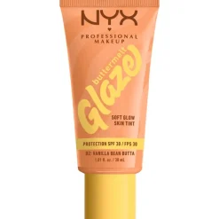 NYX Professional Makeup Buttermelt Glaze Skin Tint SPF 30