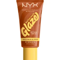 NYX Professional Makeup Buttermelt Glaze Skin Tint SPF 30