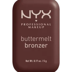 NYX Professional Makeup Buttermelt Bronzer