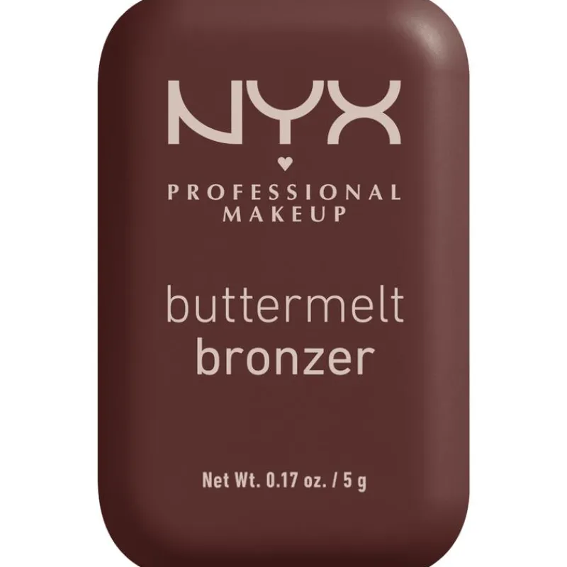 NYX Professional Makeup Buttermelt Bronzer