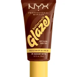 NYX Professional Makeup Buttermelt Glaze Skin Tint SPF 30