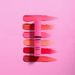 NYX Professional Makeup Butter Gloss BLG14