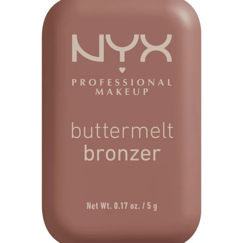 NYX Professional Makeup Buttermelt Bronzer