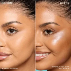 NYX Professional Makeup Buttermelt Highlighter 40 NO 1 BUTTA