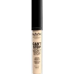 NYX Professional Makeup Can't Stop Won't Stop Concealer 1 3,5 ML