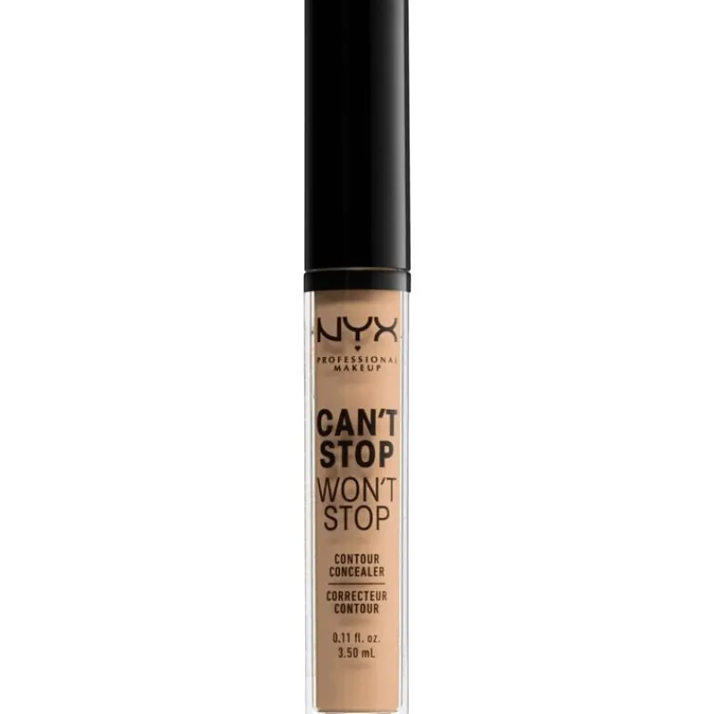 NYX Professional Makeup Can't Stop Won't Stop Concealer 9 3,5 ML