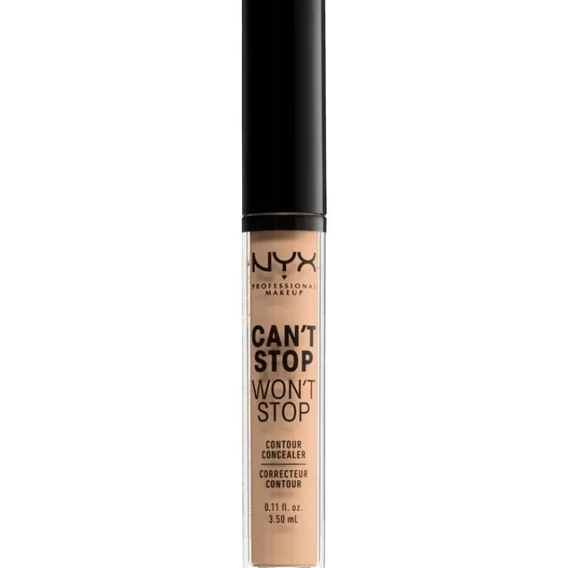 NYX Professional Makeup Can't Stop Won't Stop Concealer 7 3,5 ML