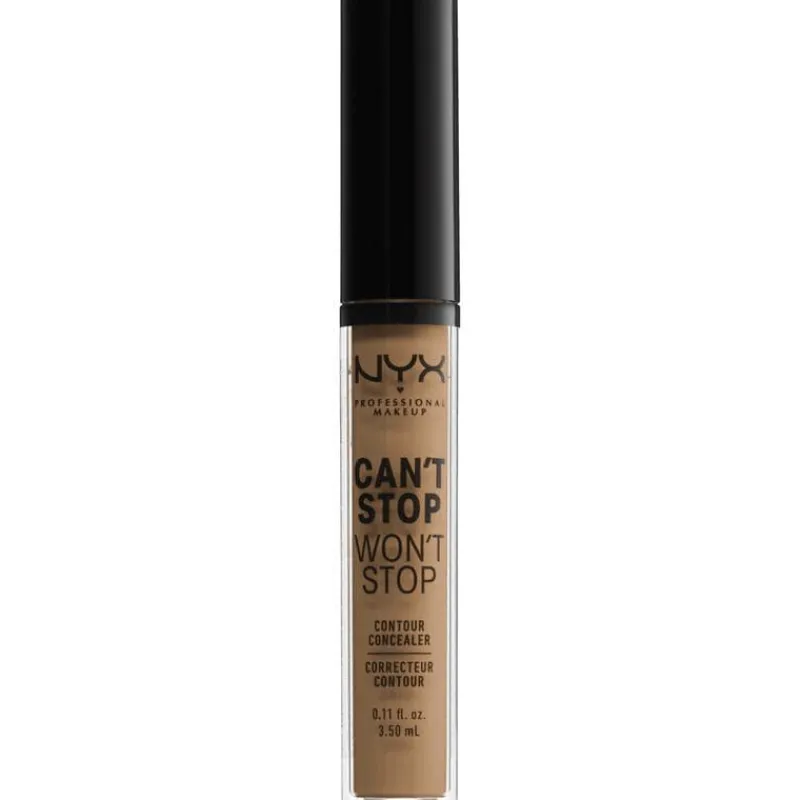 NYX Professional Makeup Can't Stop Won't Stop Concealer 12,7 3,5 ML