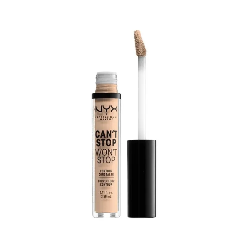 NYX Professional Makeup Can't Stop Won't Stop Concealer 6