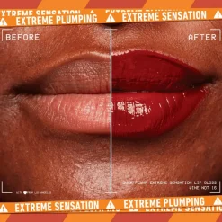 NYX Professional Makeup Duck Plump Lip Plumping Laquer Lipgloss