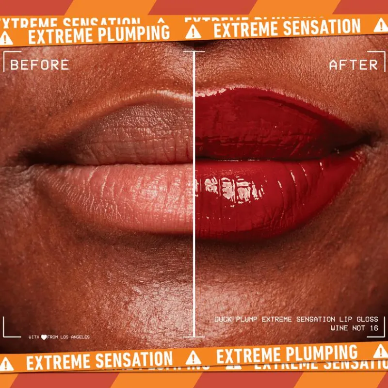 NYX Professional Makeup Duck Plump Lip Plumping Laquer Lipgloss