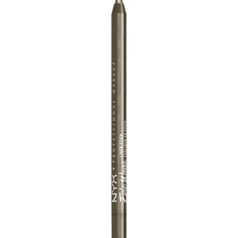 NYX Professional Makeup Epic Wear Waterproof Eyeliner Sticks Olive EWLS0326