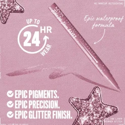 NYX Professional Makeup Epic Ink Linker Glitz 0