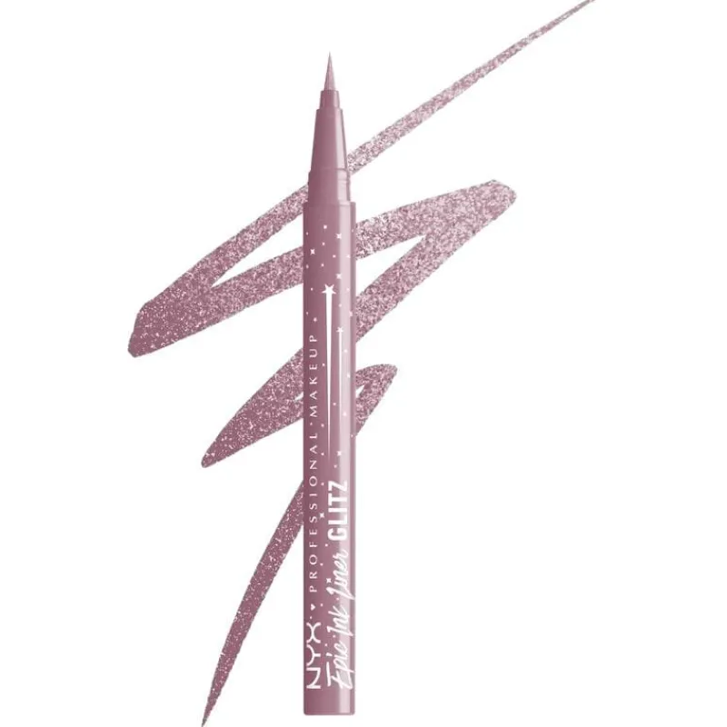 NYX Professional Makeup Epic Ink Linker Glitz 0