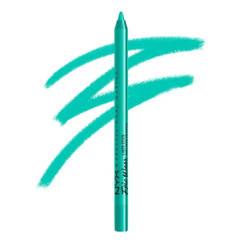 NYX Professional Makeup Epic Wear Eyeliner Blue Trip