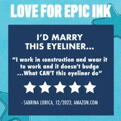 NYX Professional Makeup Epic Ink Linker Glitz 0