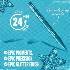 NYX Professional Makeup Epic Ink Linker Glitz 0
