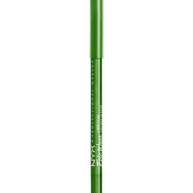 NYX Professional Makeup Epic Wear Waterproof Eyeliner Sticks Green EWLS2326