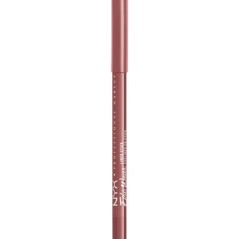 NYX Professional Makeup Epic Wear Waterproof Eyeliner Sticks Mauve EWLS1626