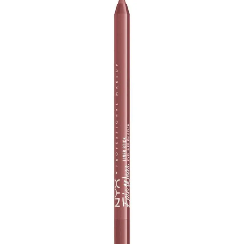 NYX Professional Makeup Epic Wear Waterproof Eyeliner Sticks Mauve EWLS1626