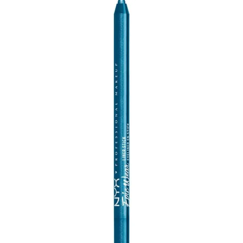 NYX Professional Makeup NYX Professional Make up Epic Wear Waterproof Eyeliner Sticks Turquoise EWLS1126